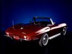 Chevrolet Corvette Stingray Convertible 1965 года